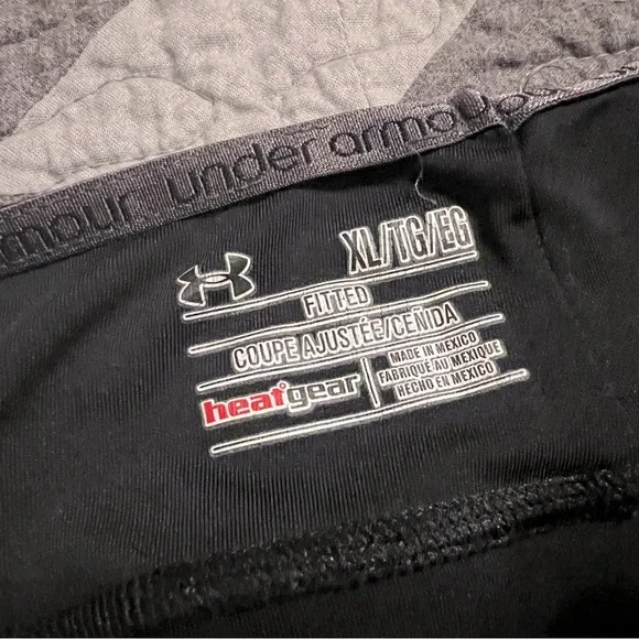 Under Armour Sonic Capri Pant XL - Picture 3 of 3